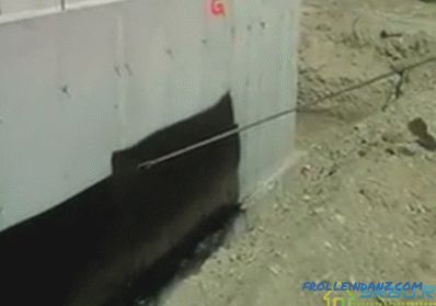 Basement foam insulation - step-by-step technology + Photo and Video
