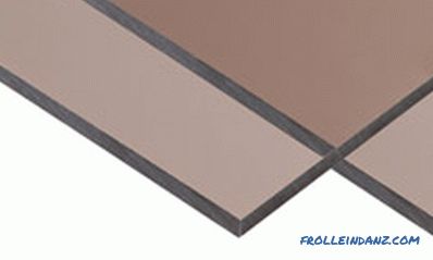 Monolithic polycarbonate properties, uses and specifications