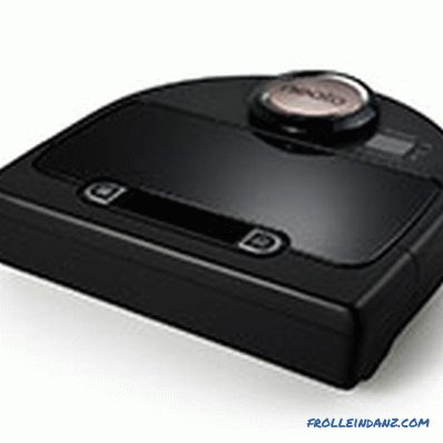 Rating of robot vacuum cleaners of the best models by user reviews