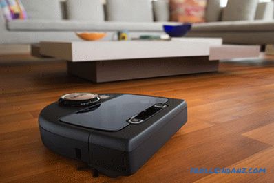 Rating of robot vacuum cleaners of the best models by user reviews