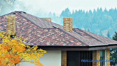 What is better metal or soft roof for the roof of a private house