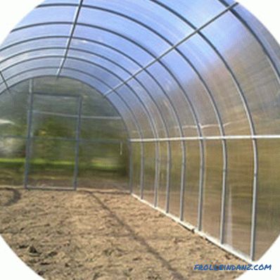 How to choose polycarbonate for the greenhouse considering all the parameters + Video