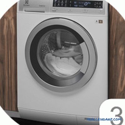 How to determine which washing machine is better