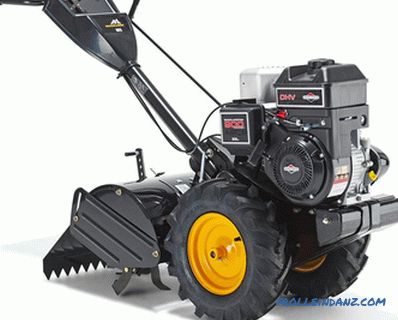 Motoblock or motor-cultivator what to choose, what is better and what is the difference