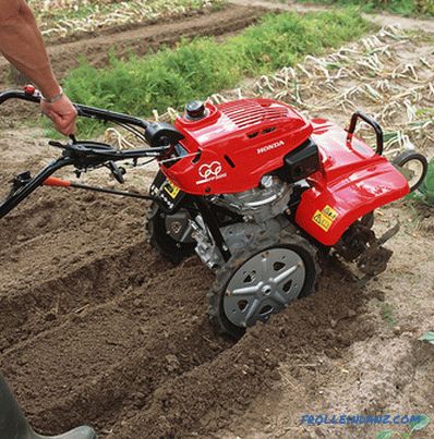 Motoblock or motor-cultivator what to choose, what is better and what is the difference