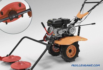 Motoblock or motor-cultivator what to choose, what is better and what is the difference