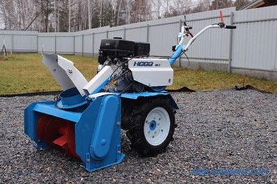 Motoblock or motor-cultivator what to choose, what is better and what is the difference