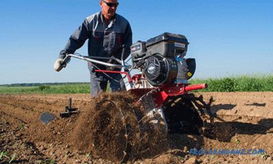 Motoblock or motor-cultivator what to choose, what is better and what is the difference