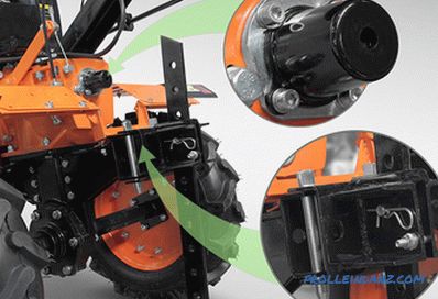 Motoblock or motor-cultivator what to choose, what is better and what is the difference