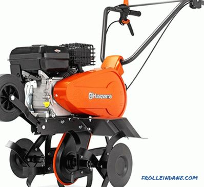 Motoblock or motor-cultivator what to choose, what is better and what is the difference