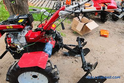 Motoblock or motor-cultivator what to choose, what is better and what is the difference