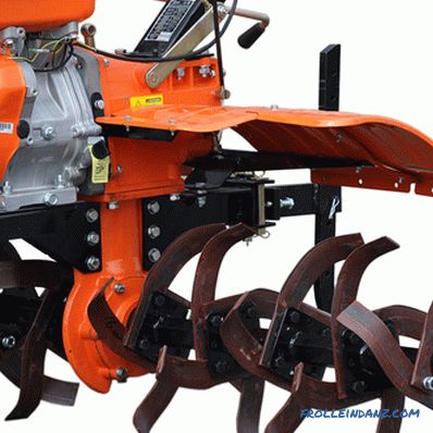 Motoblock or motor-cultivator what to choose, what is better and what is the difference