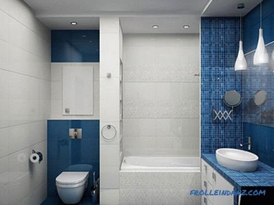 Bathroom design - 35 photos, ideas