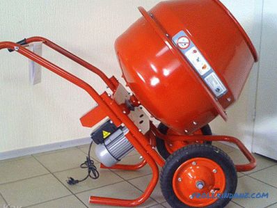 How to choose a concrete mixer - tips on choosing a concrete mixer