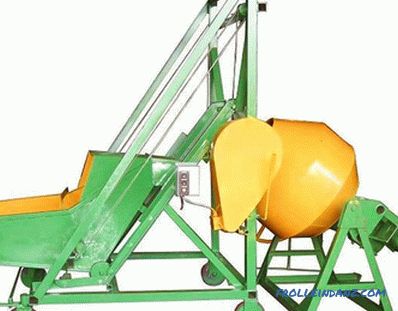 How to choose a concrete mixer - tips on choosing a concrete mixer