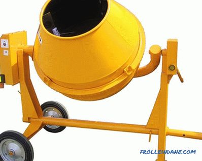 How to choose a concrete mixer - tips on choosing a concrete mixer