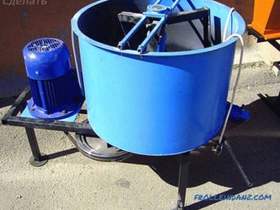 How to choose a concrete mixer - tips on choosing a concrete mixer