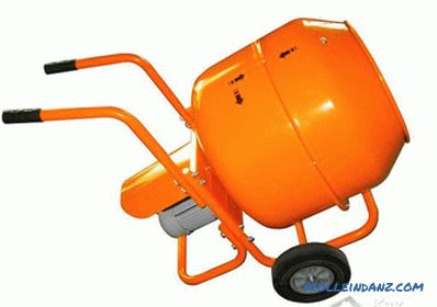 How to choose a concrete mixer - tips on choosing a concrete mixer