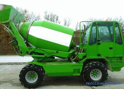 How to choose a concrete mixer - tips on choosing a concrete mixer