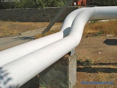The use of liquid insulation - the field of application of liquid insulation