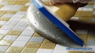 DIY tile laying