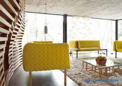 Contemporary style in the interior - the rules for creating and 50 photo design ideas