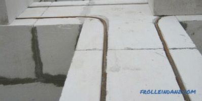 Aerated concrete blocks pros and cons