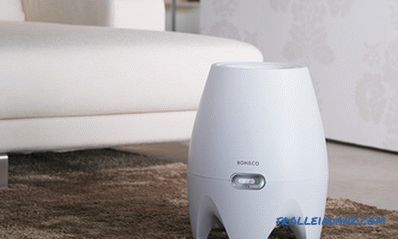 How to choose a humidifier for an apartment or house + Video