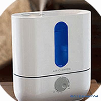 How to choose a humidifier for an apartment or house + Video