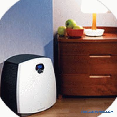 How to choose a humidifier for an apartment or house + Video