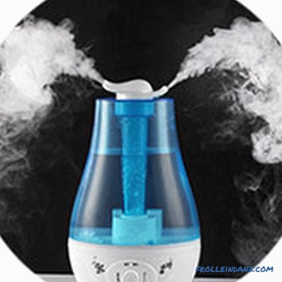 How to choose a humidifier for an apartment or house + Video