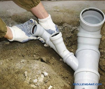 How to choose PVC sewer pipes