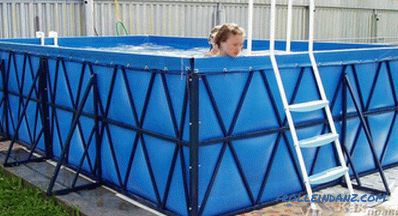 DIY PVC Pool