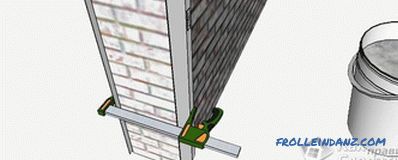 How to plaster the door slopes - plaster door slopes