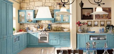 Provence style in the interior - the secrets of creation and photo ideas for the realization of design
