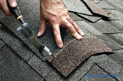 Installation of shingles do it yourself