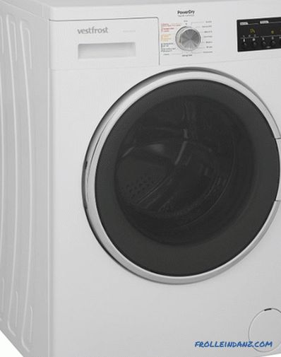 Top washing machines - rated for quality and reliability