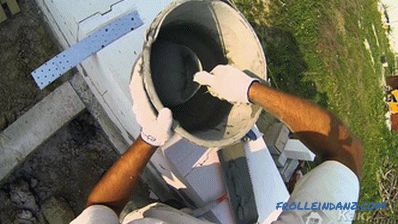 How to lay gas silicate blocks - gas silicate masonry