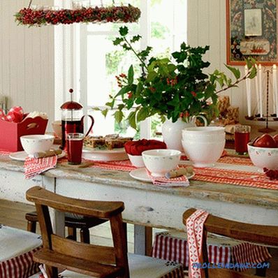 Country style in the interior - the rules of creation and photo examples