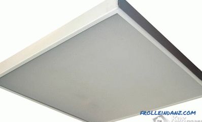 Armstrong Ceiling Lights - Lighting Options