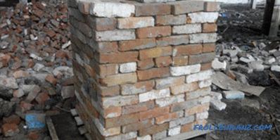Ceramic brick pros and cons of the material + Video