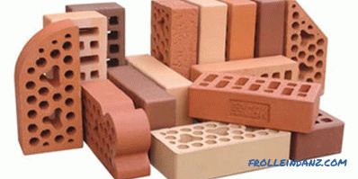 Ceramic brick pros and cons of the material + Video