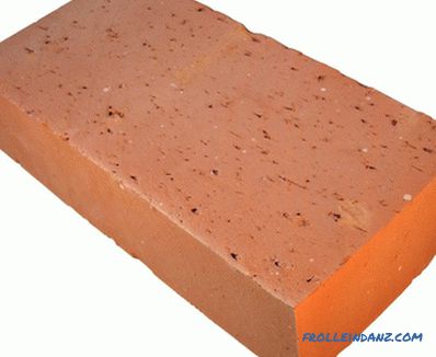 Ceramic brick pros and cons of the material + Video