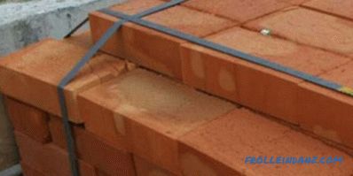 Ceramic brick pros and cons of the material + Video