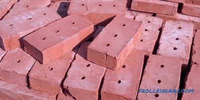 Ceramic brick pros and cons of the material + Video