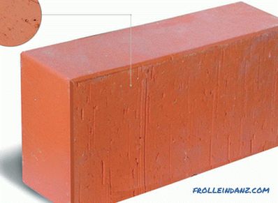 Ceramic brick pros and cons of the material + Video