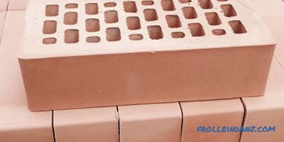 Ceramic brick pros and cons of the material + Video