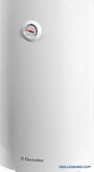The best manufacturers of storage water heaters
