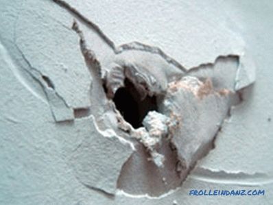 Technical characteristics of drywall and its properties