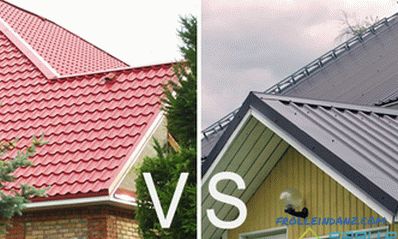 What is better metal or corrugated roofing for your house + Video